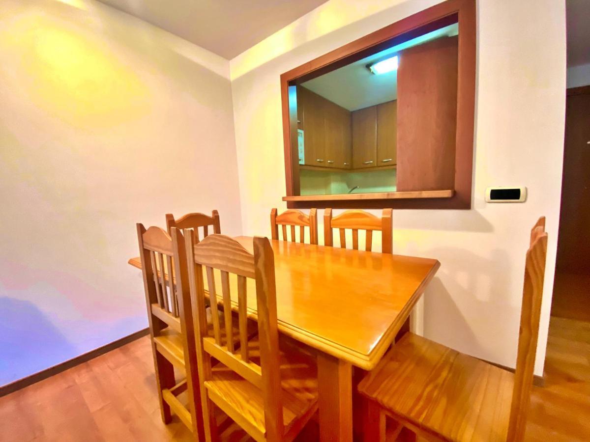 Апартаменти Tucamp 2.3 Hasta 4 Personas Junto Al Funicamp Енкамп Екстер'єр фото