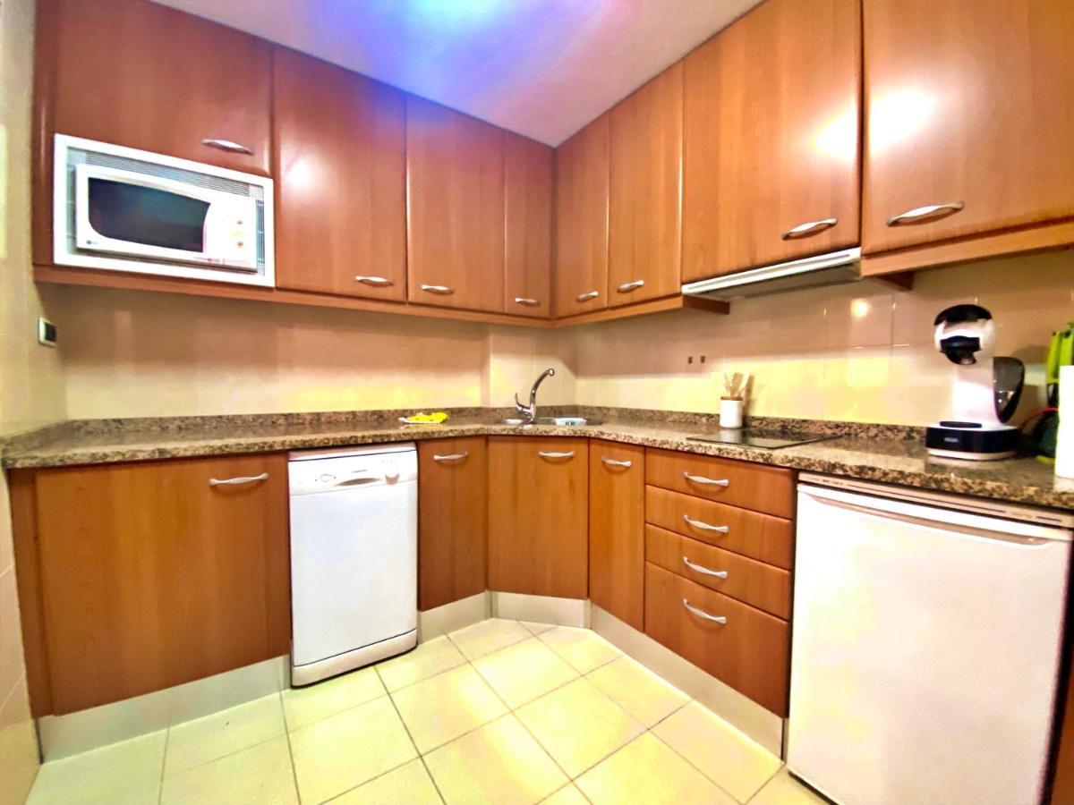 Апартаменти Tucamp 2.3 Hasta 4 Personas Junto Al Funicamp Енкамп Екстер'єр фото