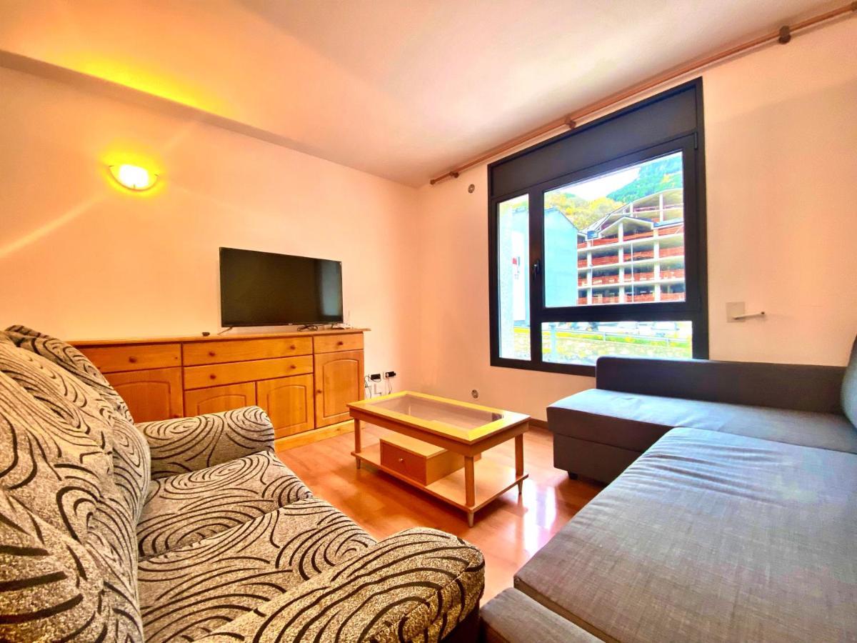 Апартаменти Tucamp 2.3 Hasta 4 Personas Junto Al Funicamp Енкамп Екстер'єр фото